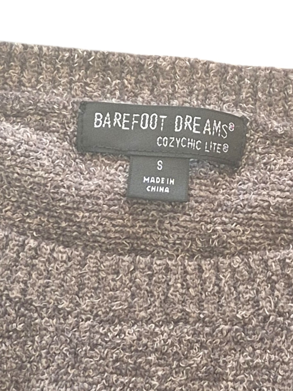CozyChic Lite Pullover S Kangaroo Pocket Thumbholes Cabincore CoastalChic Luxe - Picture 10 of 11